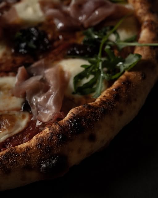 Pizza de Fudge Club
