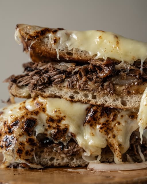 Sándwich de Fudge Club